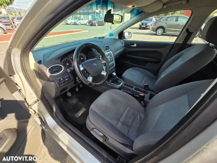 Ford Focus MK2