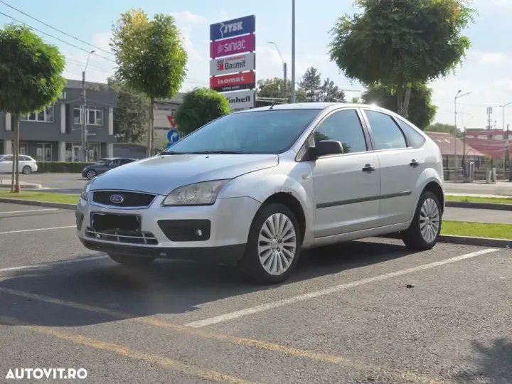 Ford Focus MK2