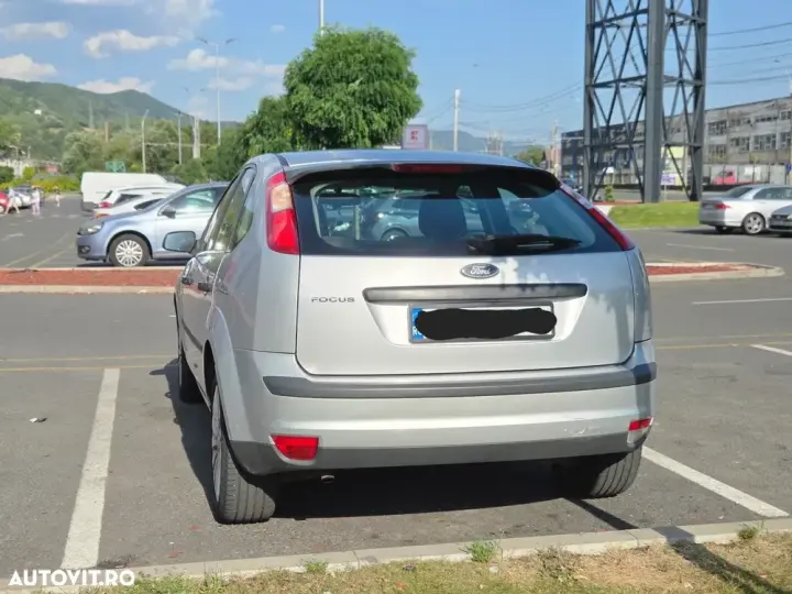 Ford Focus MK2