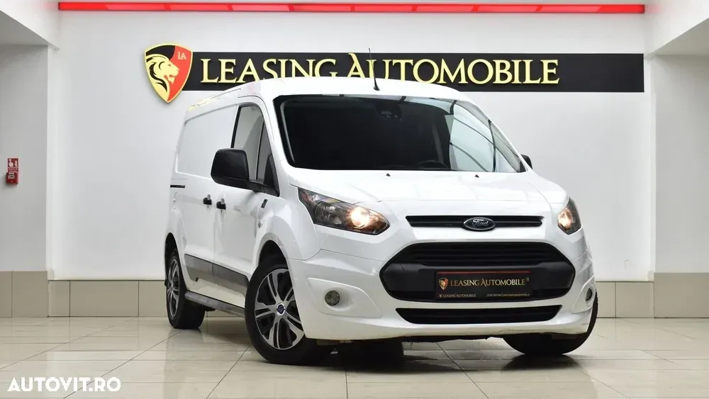 Ford Transit Connect — imagine 3