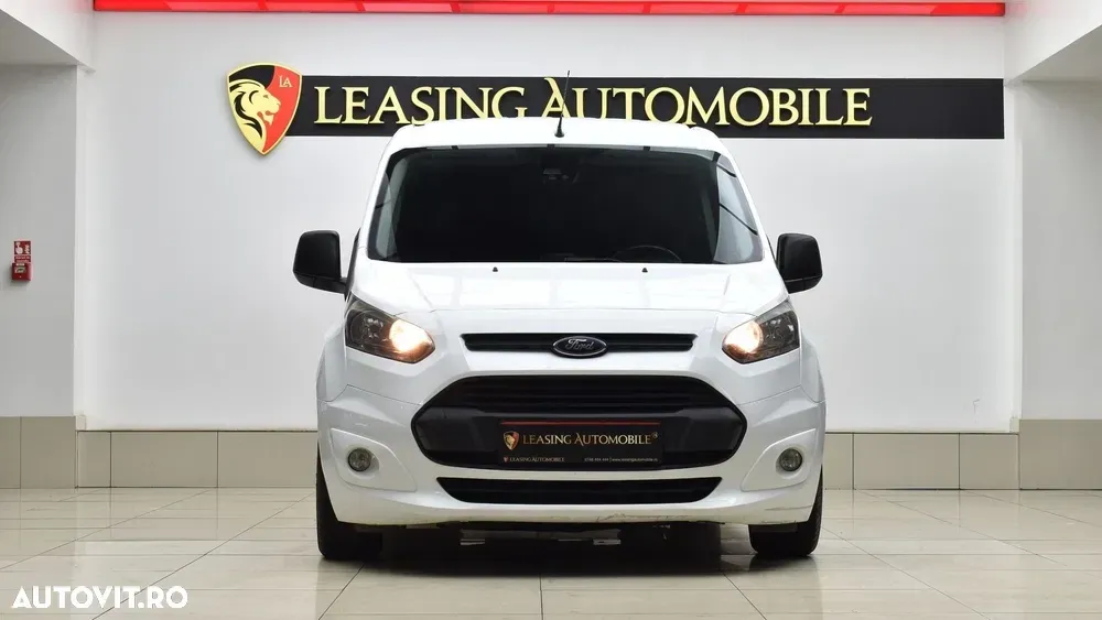 Ford Transit Connect — imagine 2