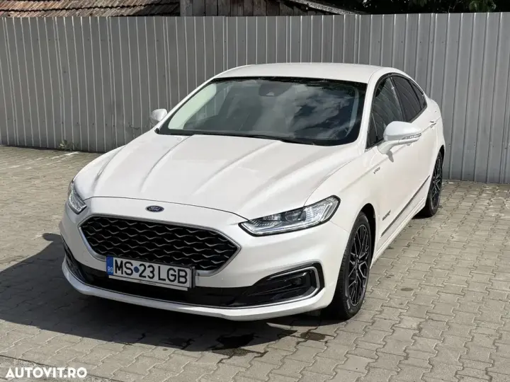 Ford Mondeo IV 2.0 HEV Vignale