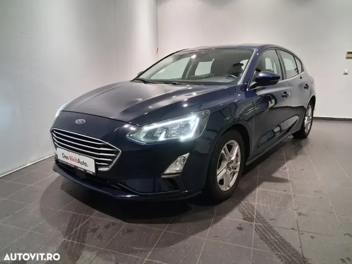 Ford Focus MK4 1.0 EcoBoost Trend Edition