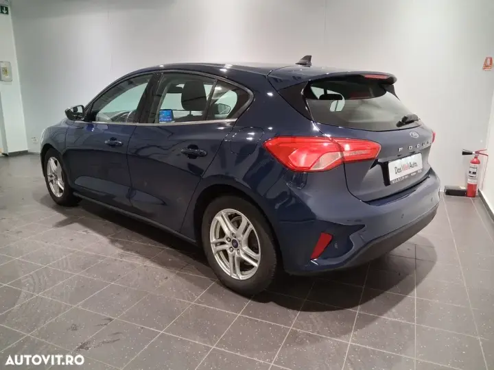 Ford Focus MK4 1.0 EcoBoost Trend Edition