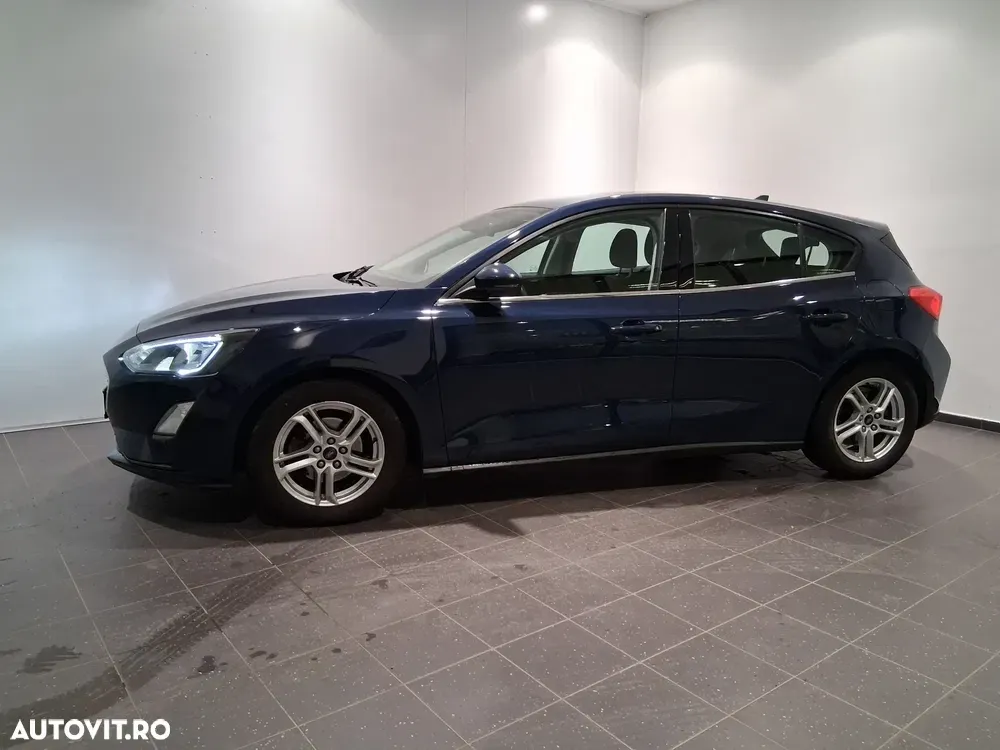 Ford Focus MK4 1.0 EcoBoost Trend Edition — imagine 2
