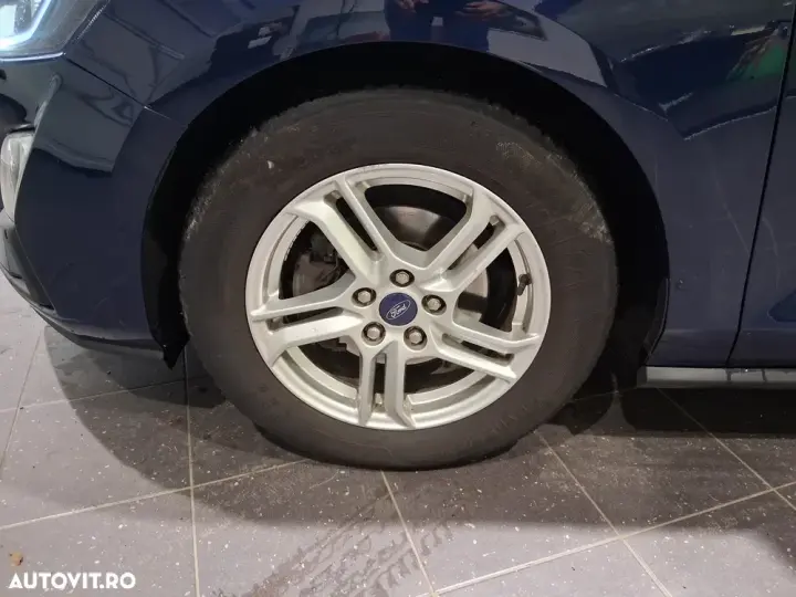 Ford Focus MK4 1.0 EcoBoost Trend Edition