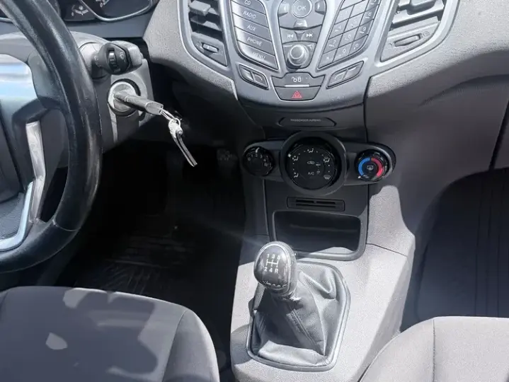 Ford Fiesta VII 1.0 Trend