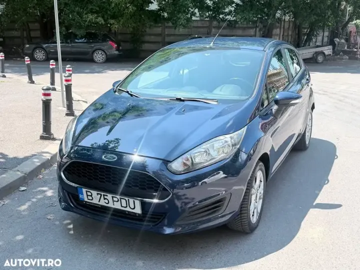 Ford Fiesta VII 1.0 Trend