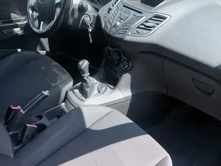 Ford Fiesta VII 1.0 Trend