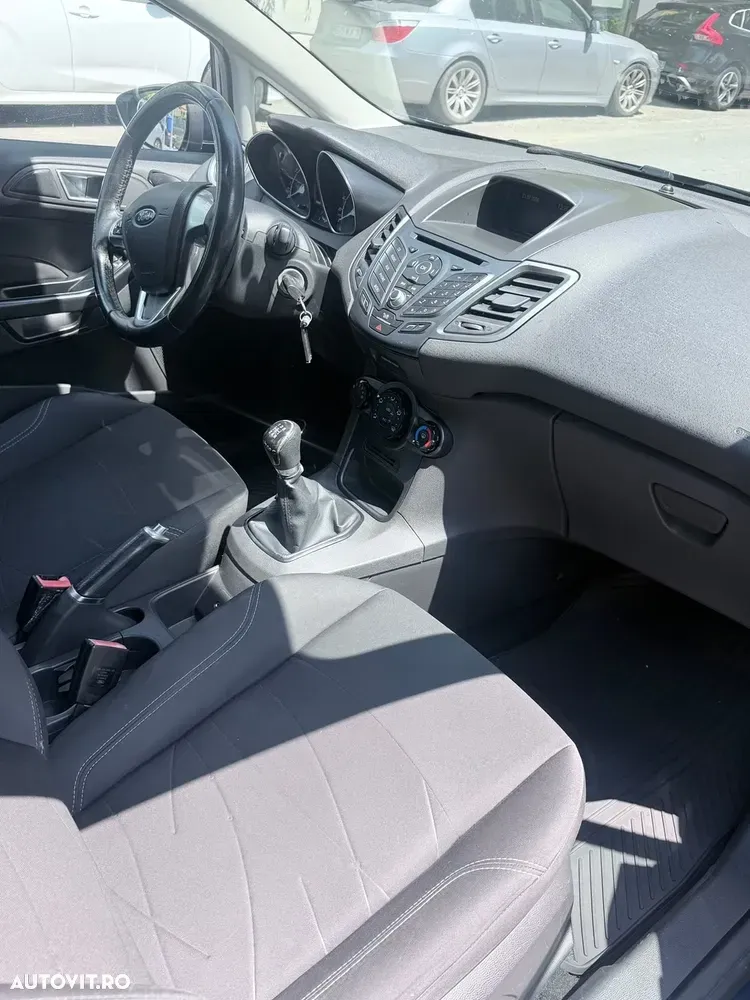 Ford Fiesta VII 1.0 Trend — imagine 6