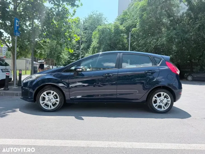 Ford Fiesta VII 1.0 Trend