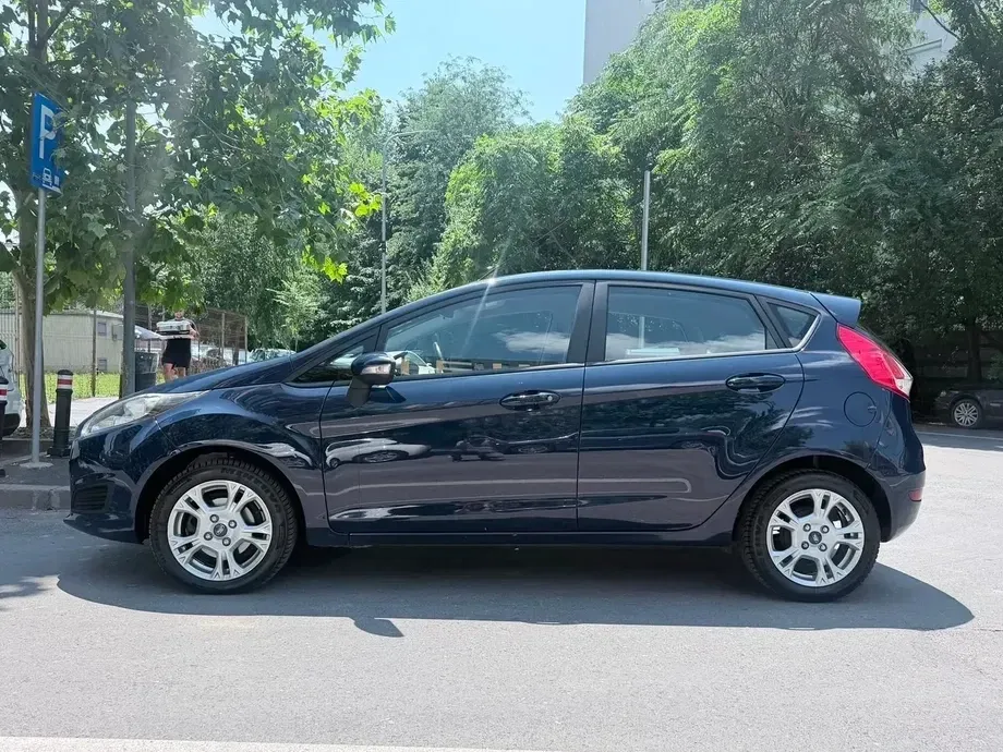 Ford Fiesta VII 1.0 Trend — imagine 2