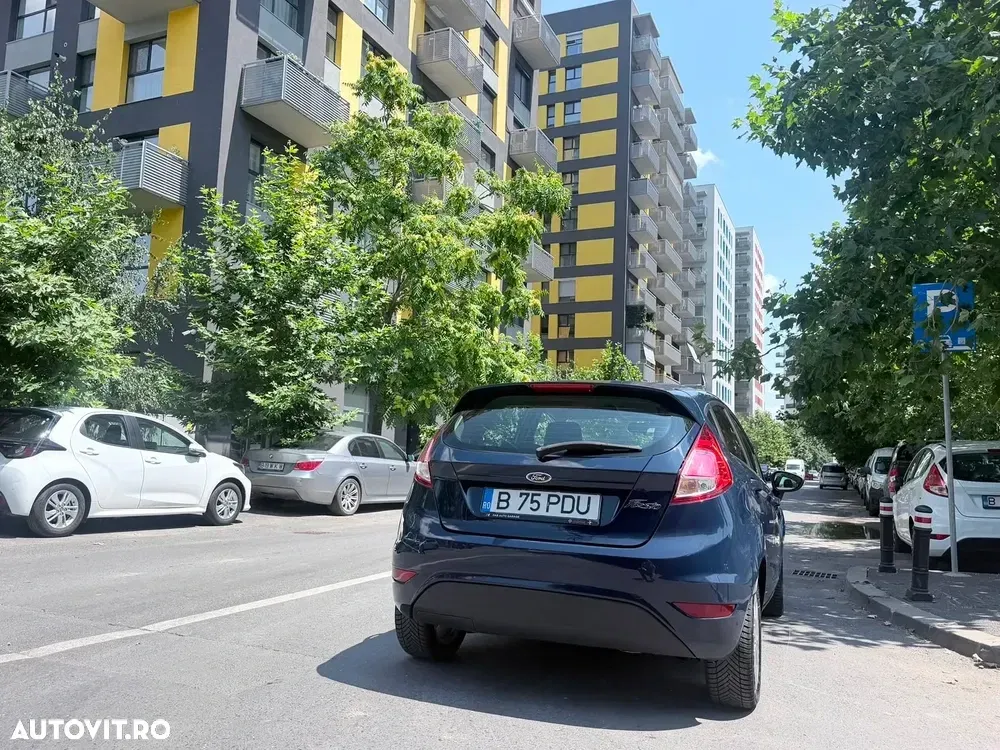 Ford Fiesta VII 1.0 Trend — imagine 3