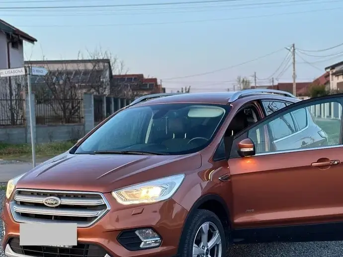 Ford Kuga 1.5 EcoBoost 4WD Aut. Trend
