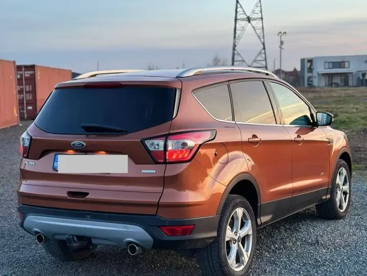 Ford Kuga 1.5 EcoBoost 4WD Aut. Trend