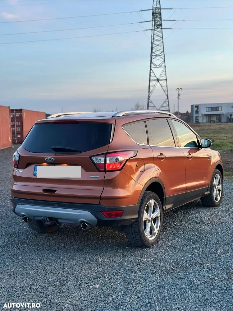 Ford Kuga 1.5 EcoBoost 4WD Aut. Trend — imagine 3