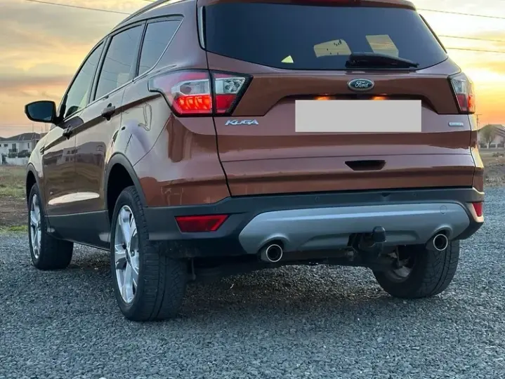 Ford Kuga 1.5 EcoBoost 4WD Aut. Trend