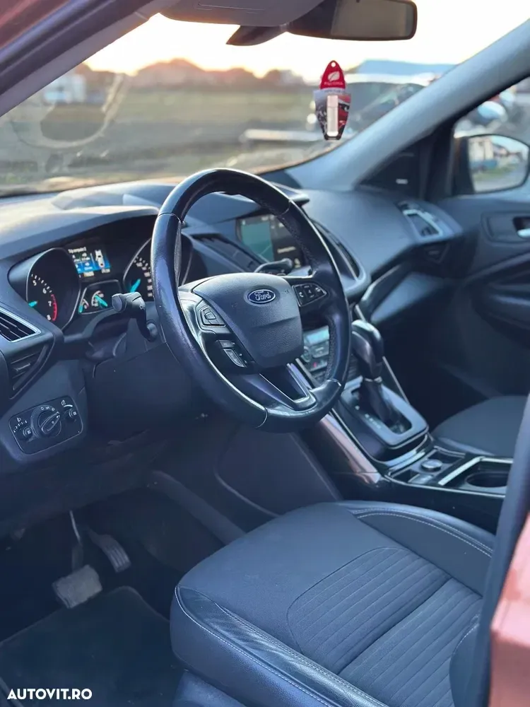 Ford Kuga 1.5 EcoBoost 4WD Aut. Trend — imagine 4