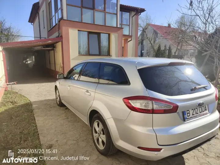 Ford Mondeo III 2.0 TDCI Titanium