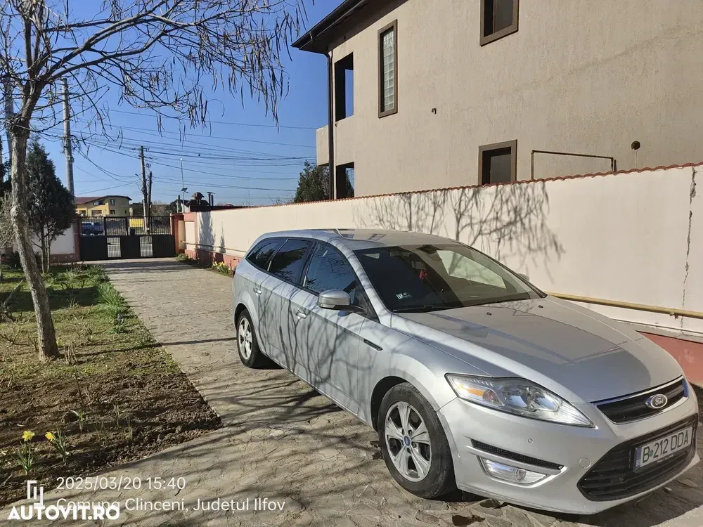 Ford Mondeo III 2.0 TDCI Titanium — imagine 3