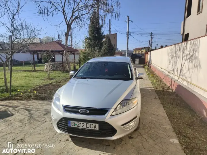 Ford Mondeo III 2.0 TDCI Titanium