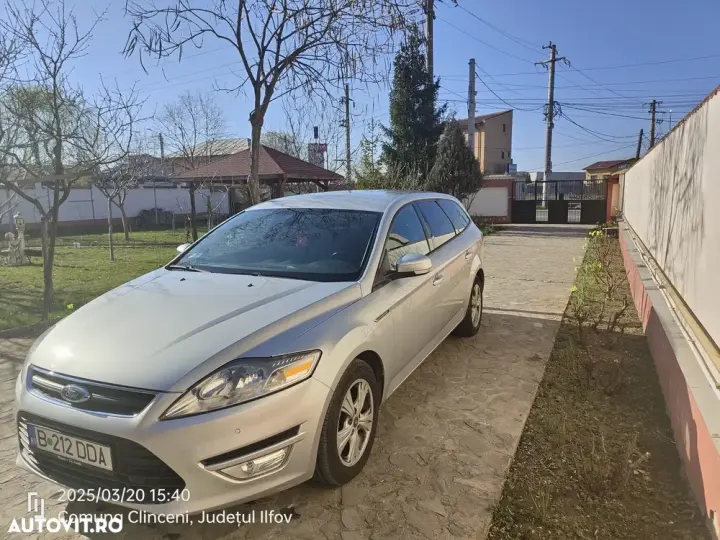 Ford Mondeo III 2.0 TDCI Titanium