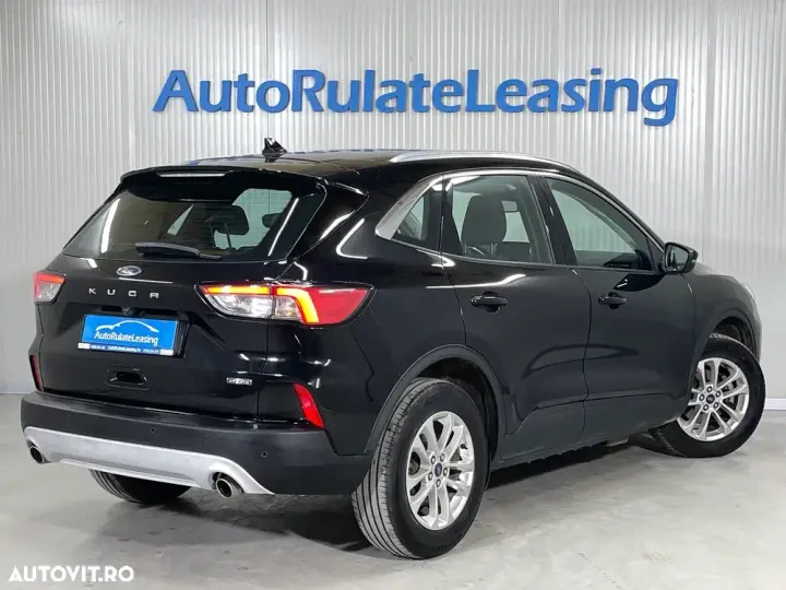 Ford Kuga III 2.5 Duratec PHEV Titanium