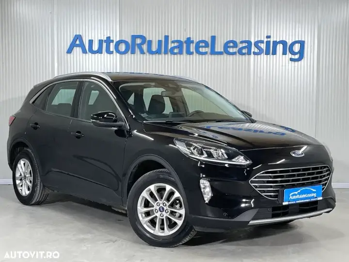 Ford Kuga III 2.5 Duratec PHEV Titanium