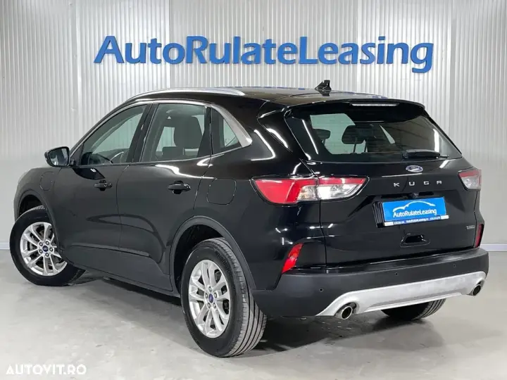 Ford Kuga III 2.5 Duratec PHEV Titanium