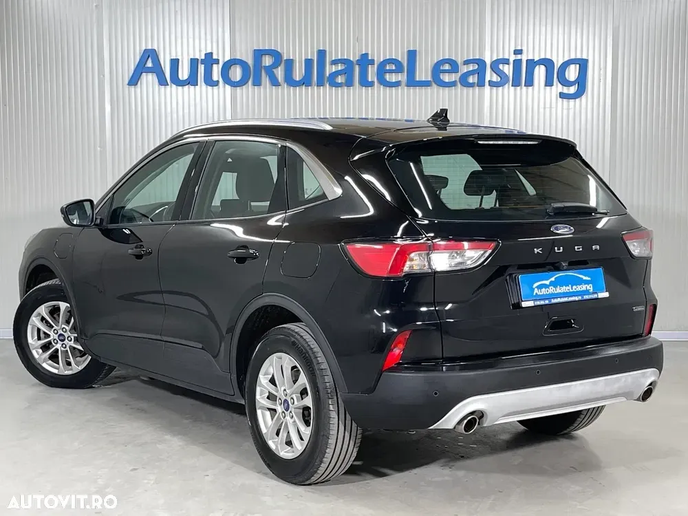 Ford Kuga III 2.5 Duratec PHEV Titanium — imagine 4