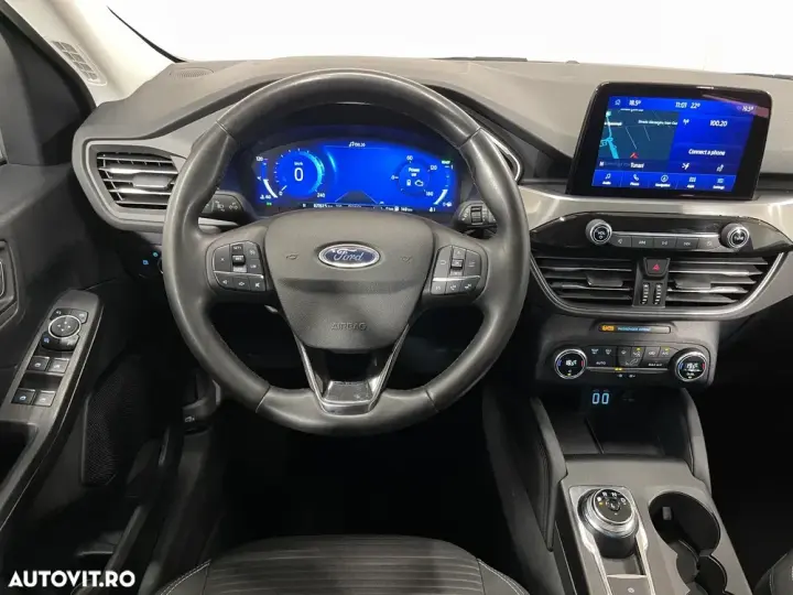 Ford Kuga III 2.5 Duratec PHEV Titanium