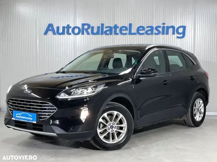 Ford Kuga III 2.5 Duratec PHEV Titanium