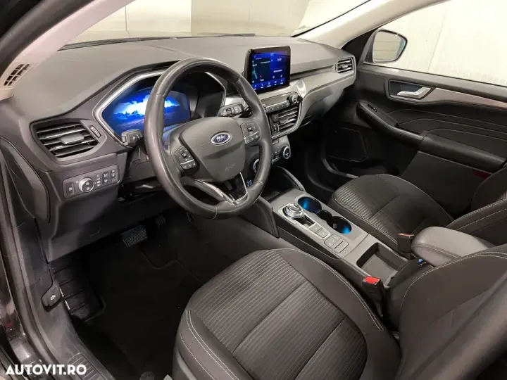 Ford Kuga III 2.5 Duratec PHEV Titanium