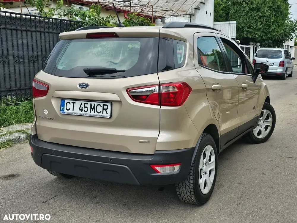 Ford EcoSport — imagine 4