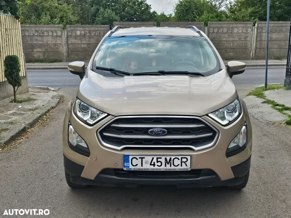 Ford EcoSport — imagine 5
