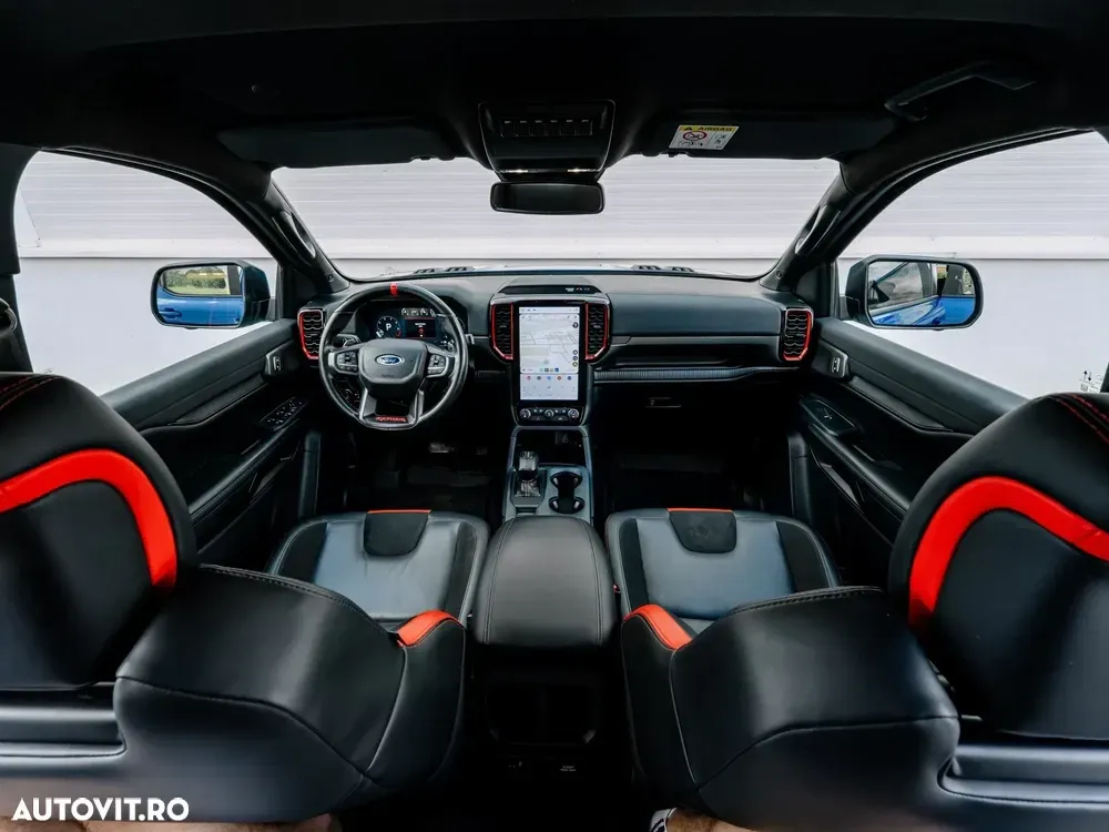 Ford Raptor — imagine 2