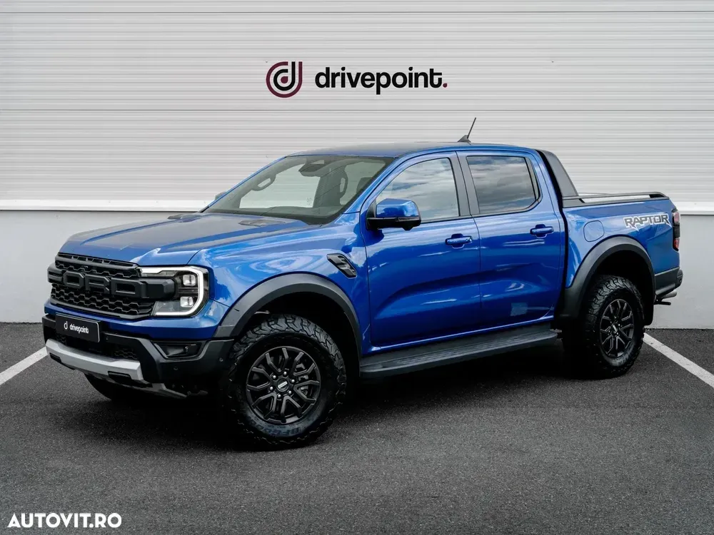 Ford Raptor — imagine 5
