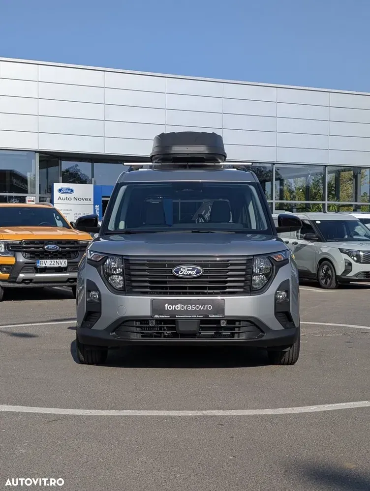 Ford Tourneo Courier — imagine 2