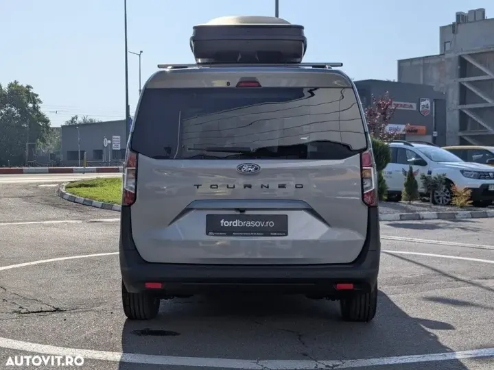 Ford Tourneo Courier