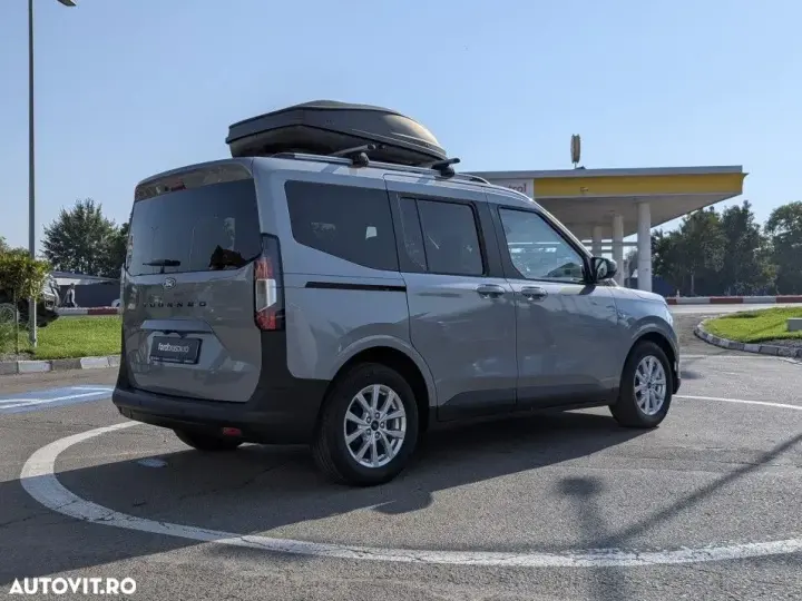 Ford Tourneo Courier