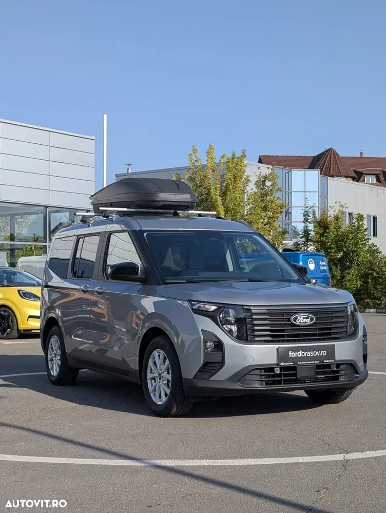 Ford Tourneo Courier — imagine 3