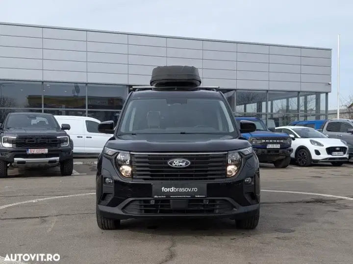 Ford Tourneo Courier