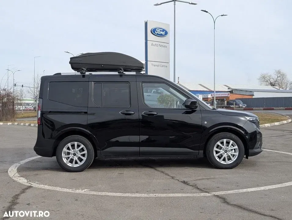 Ford Tourneo Courier — imagine 4