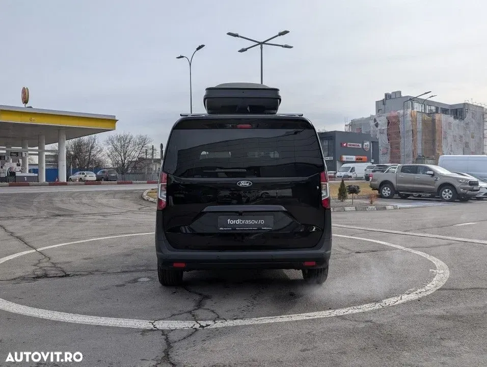 Ford Tourneo Courier — imagine 6