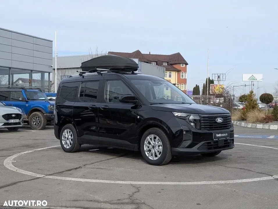Ford Tourneo Courier — imagine 3