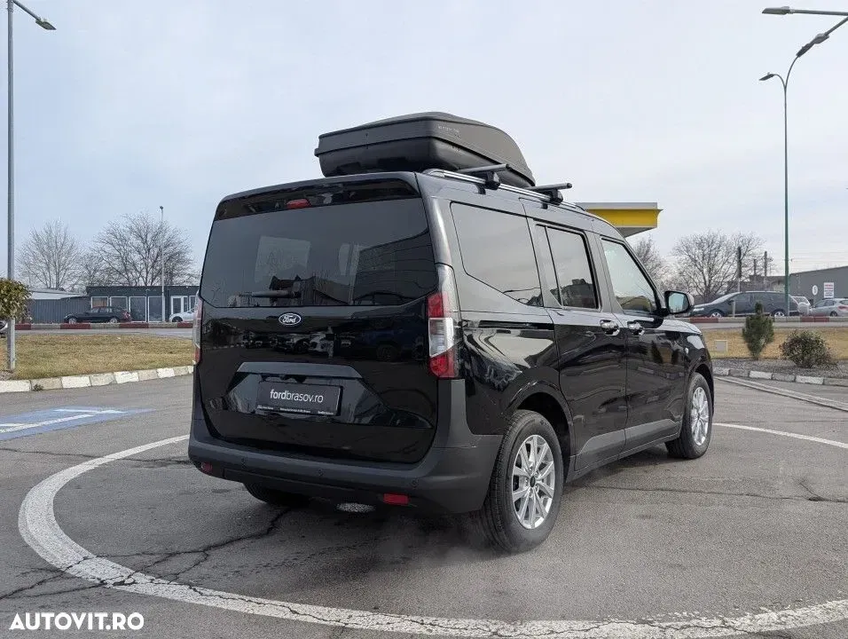 Ford Tourneo Courier — imagine 5