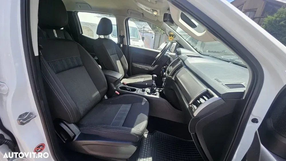 Ford Ranger III 2.0 EcoBlue 170 CP 4x4 Cabina Dubla XL — imagine 5