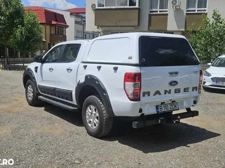 Ford Ranger III 2.0 EcoBlue 170 CP 4x4 Cabina Dubla XL