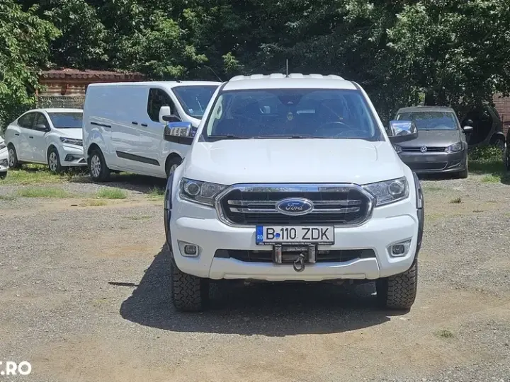 Ford Ranger III 2.0 EcoBlue 170 CP 4x4 Cabina Dubla XL
