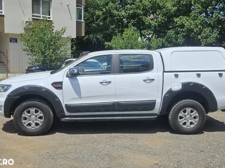 Ford Ranger III 2.0 EcoBlue 170 CP 4x4 Cabina Dubla XL